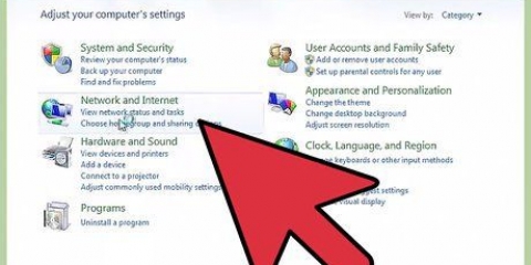 Dare un indirizzo ip statico a un computer