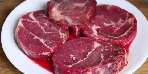Grigliare una bistecca al forno
