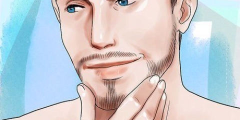 Mantenere la barba ispida