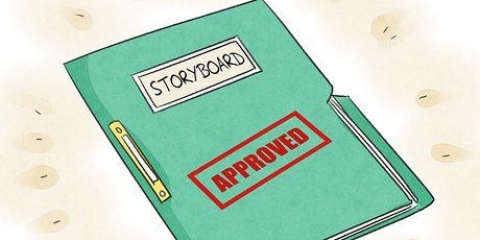 Disegna uno storyboard