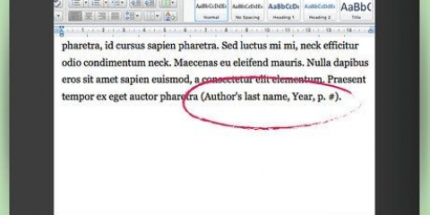 Citando un libro di testo