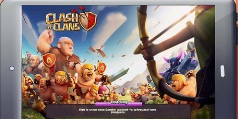 Creazione di un clan di successo in clash of clans
