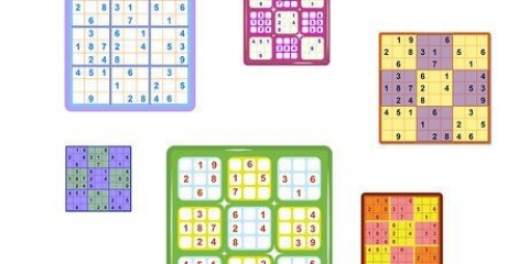Risolvi un sudoku