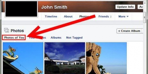 Rimuovi un tag da te stesso su facebook