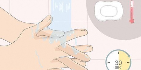 Inserimento di un tampone senza applicatore