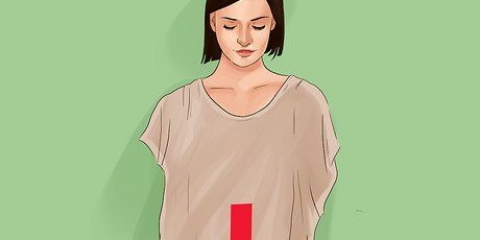 Inserimento di un tampone senza dolore
