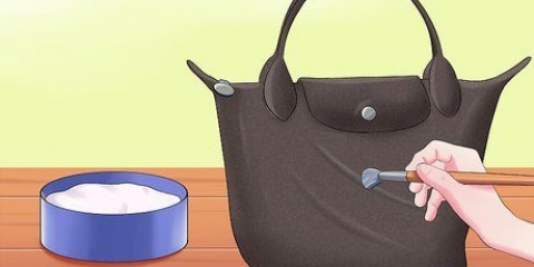 Lavare una borsa longchamp