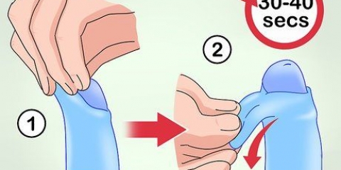 Allungando un prepuzio troppo stretto