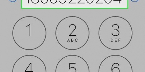 Disattiva un telefono