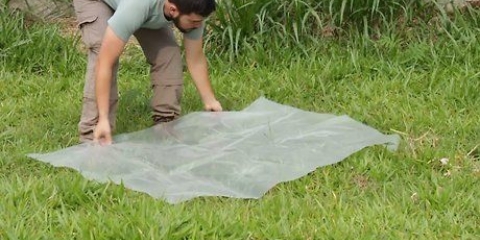 Installa una tenda