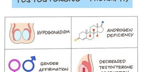 Dare un'iniezione di testosterone