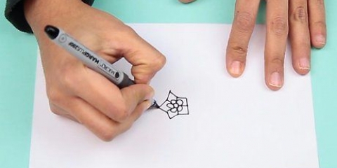 Fai un tatuaggio temporaneo
