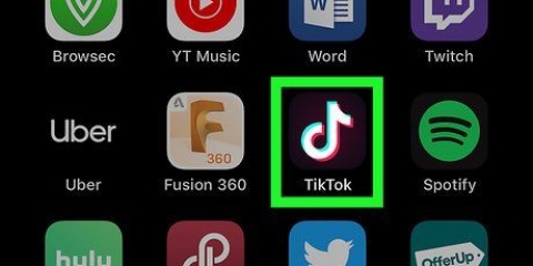 Elimina un account tiktok
