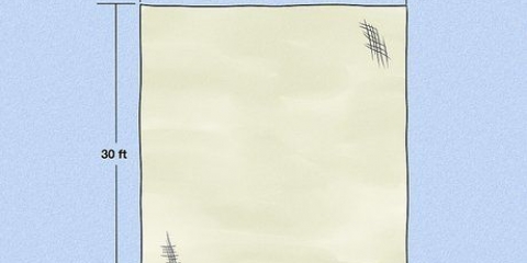 Costruisci un tepee