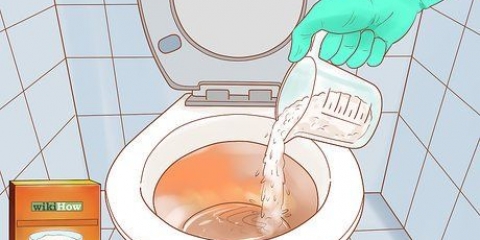 Sblocca una toilette con il bicarbonato di sodio