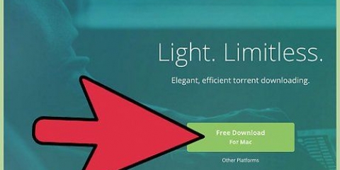 Scaricare un torrent su un mac con µtorrent
