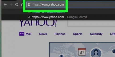 Configura un secondo account e-mail su yahoo