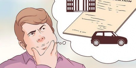 Acquisto di un'auto usata da privato