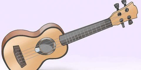 Accordare un ukulele