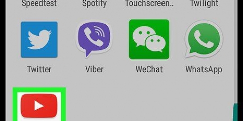 Copia un url dall'app youtube su android