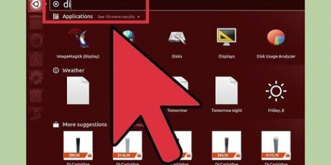 Formattazione di un'unità usb in ubuntu