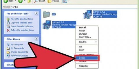 Utilizzo di un'unità usb come memoria ram