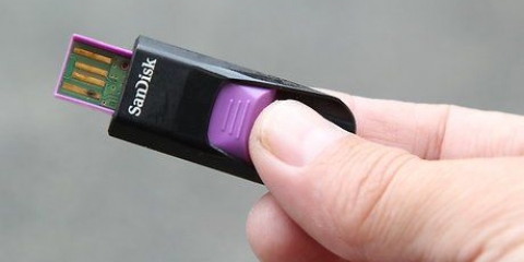 Riparare una chiavetta usb