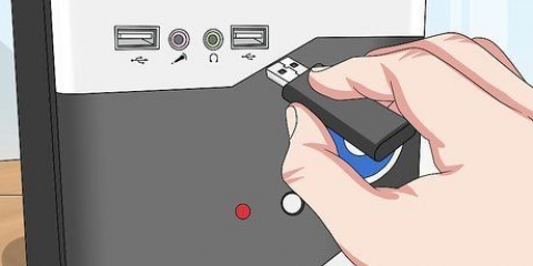 Formattazione di una chiavetta usb