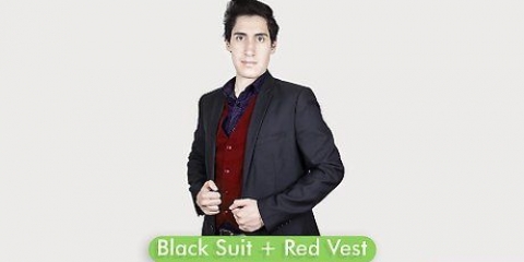 Crea un costume da vampiro
