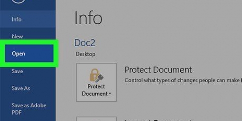 Crea un diagramma di venn in word