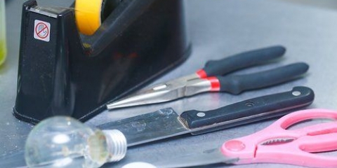 Fare un vaporizzatore