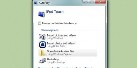 Sblocca un ipod bloccato