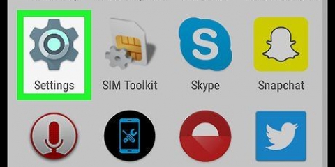Come disabilitare una schermata di blocco su android