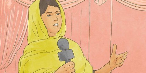 Scrivi un discorso elettorale
