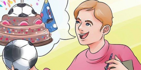 Organizza una festa a sorpresa per qualcuno