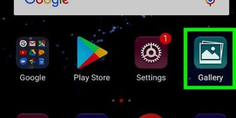 Taglia un video su un samsung galaxy