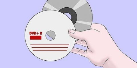 Masterizza un video su un dvd