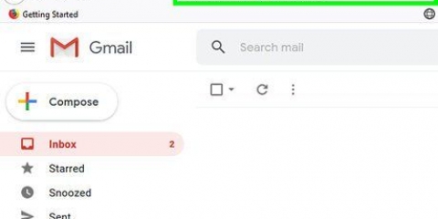 Aggiungi un video a un'e-mail