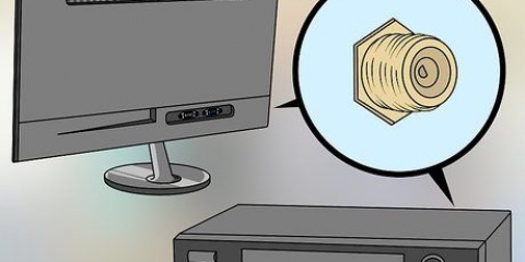 Collega un videoregistratore alla tua tv