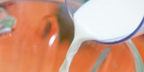 Fare una pina colada vergine
