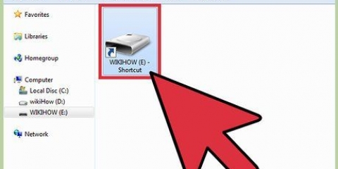 Rimuovere un virus da una chiavetta usb