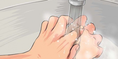 Rimozione di un cerotto liquido