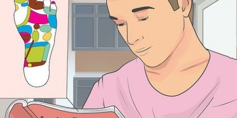 Imparare a leggere una scheda di riflessologia plantare