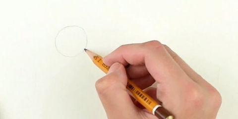 Disegnare una volpe