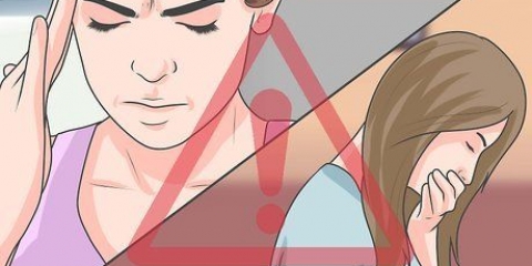 Portare un oggetto estraneo fuori dalla vista