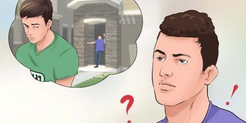 Far uscire di casa un amico o un familiare