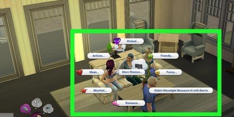 Trovare un fidanzato in the sims 4