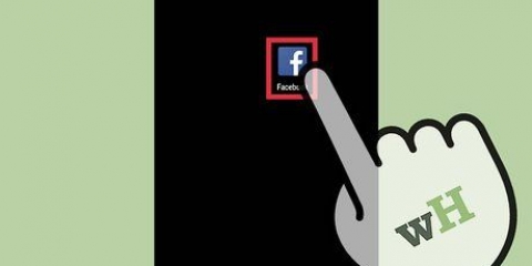 Invia una richiesta di amicizia su facebook