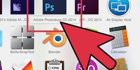 Crea un effetto fuoco in photoshop