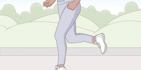 Riscaldarsi prima di correre
